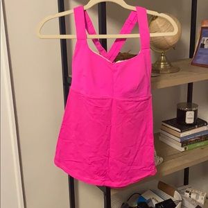 Lululemon tank